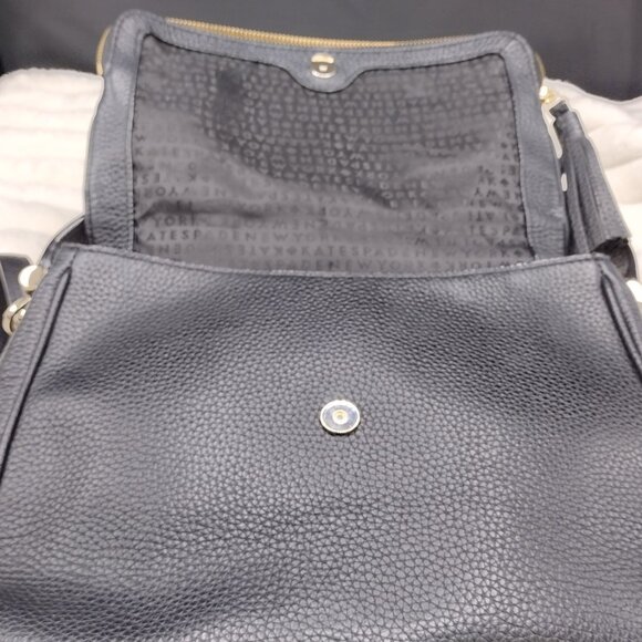 Kate Spade New York Miri Chester Street Women's Handbag - Black - Picture 8 of 8